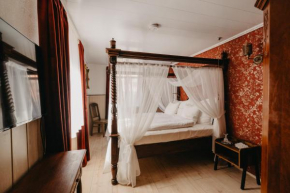 Altes Häusle am Waschbach Anno 1625 Ferienwohnungen und Doppelzimmer Platz bis zu 16 Personen